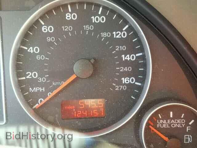 2007 AUDI A4 - VIN: WAUDF78E07A045210 - Photo 8