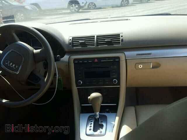 2007 AUDI A4 - VIN: WAUDF78E07A045210 - Photo 9