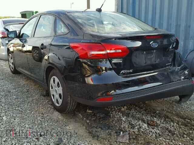 2016 FORD FOCUS - VIN: 1FADP3E27GL212045 - Фото 3
