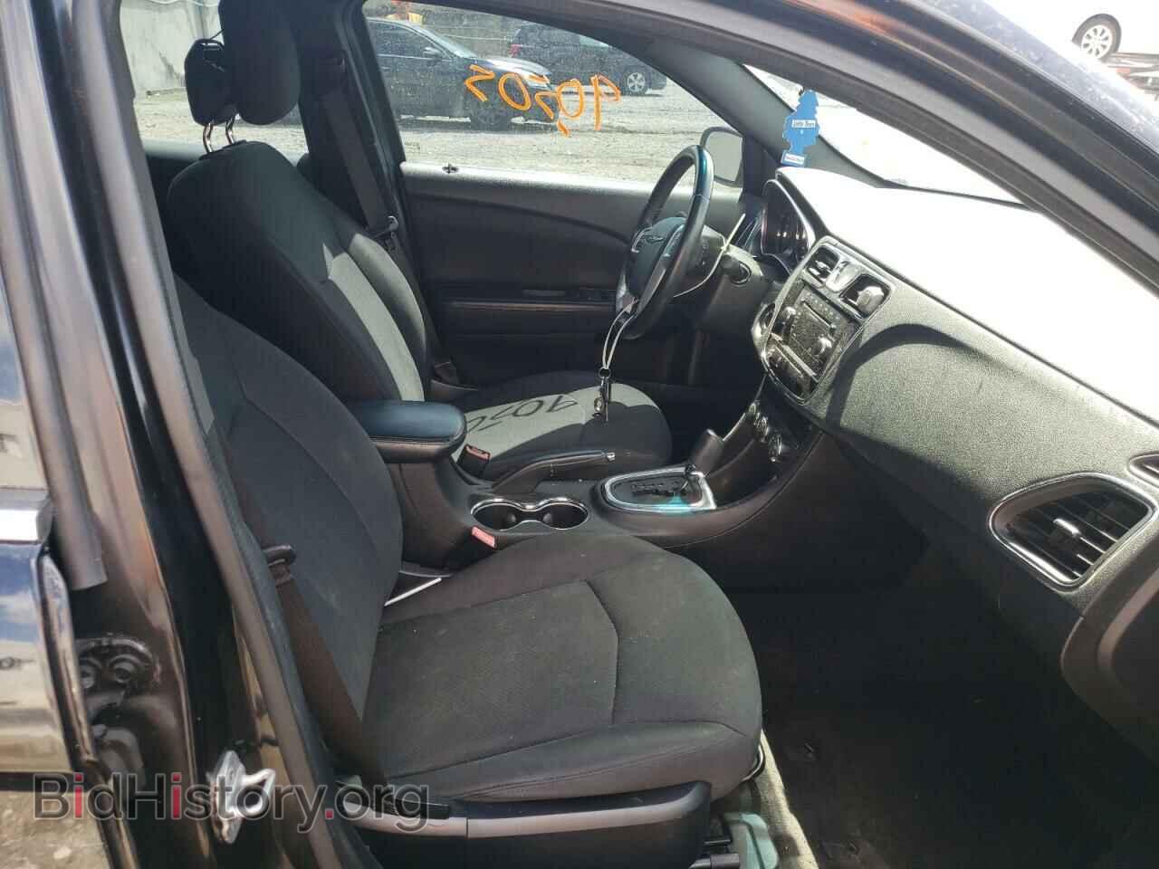 2013 CHRYSLER 200 - VIN: 1C3CCBBB9DN705617 - Фото 5