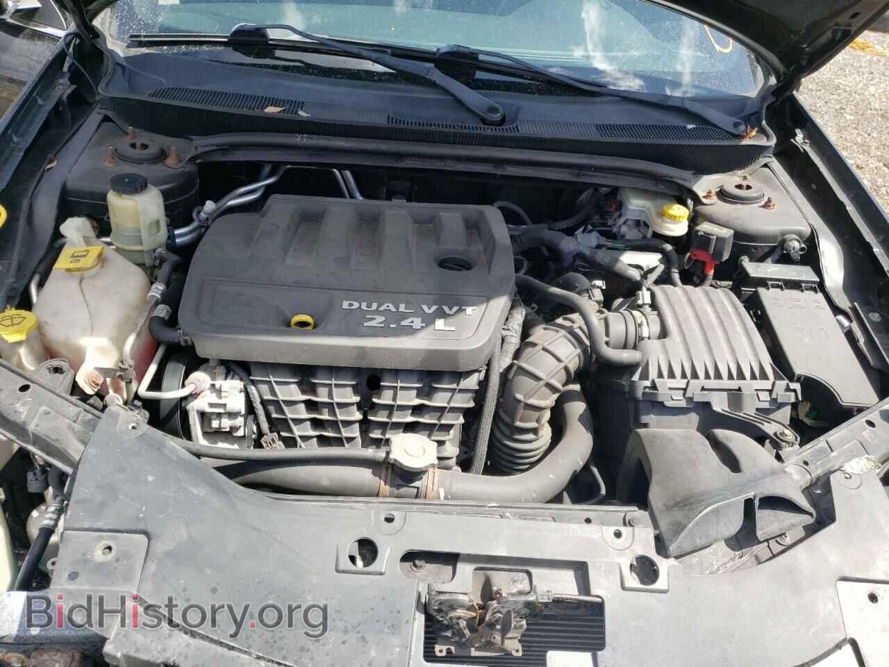 2013 CHRYSLER 200 - VIN: 1C3CCBBB9DN705617 - Фото 7