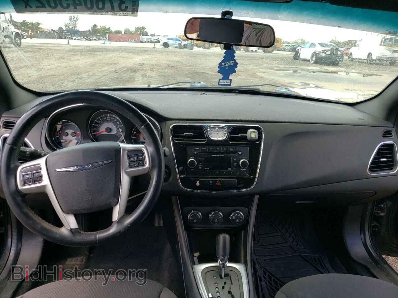 2013 CHRYSLER 200 - VIN: 1C3CCBBB9DN705617 - Фото 9