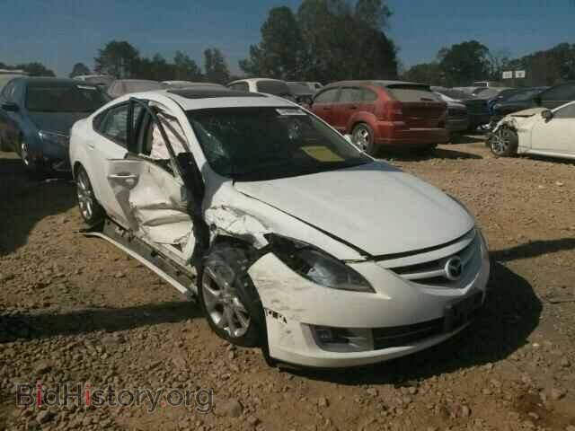 Фотография 1YVHP82B395M21457 - MAZDA 6 2009
