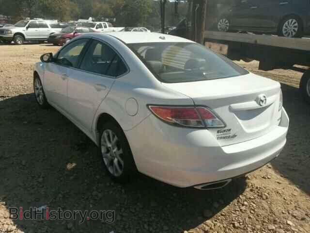 2009 MAZDA 6 - VIN: 1YVHP82B395M21457 - Фото 3