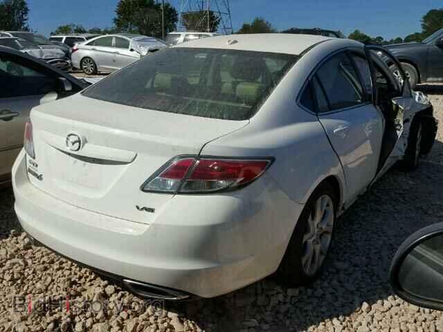 2009 MAZDA 6 - VIN: 1YVHP82B395M21457 - Фото 4