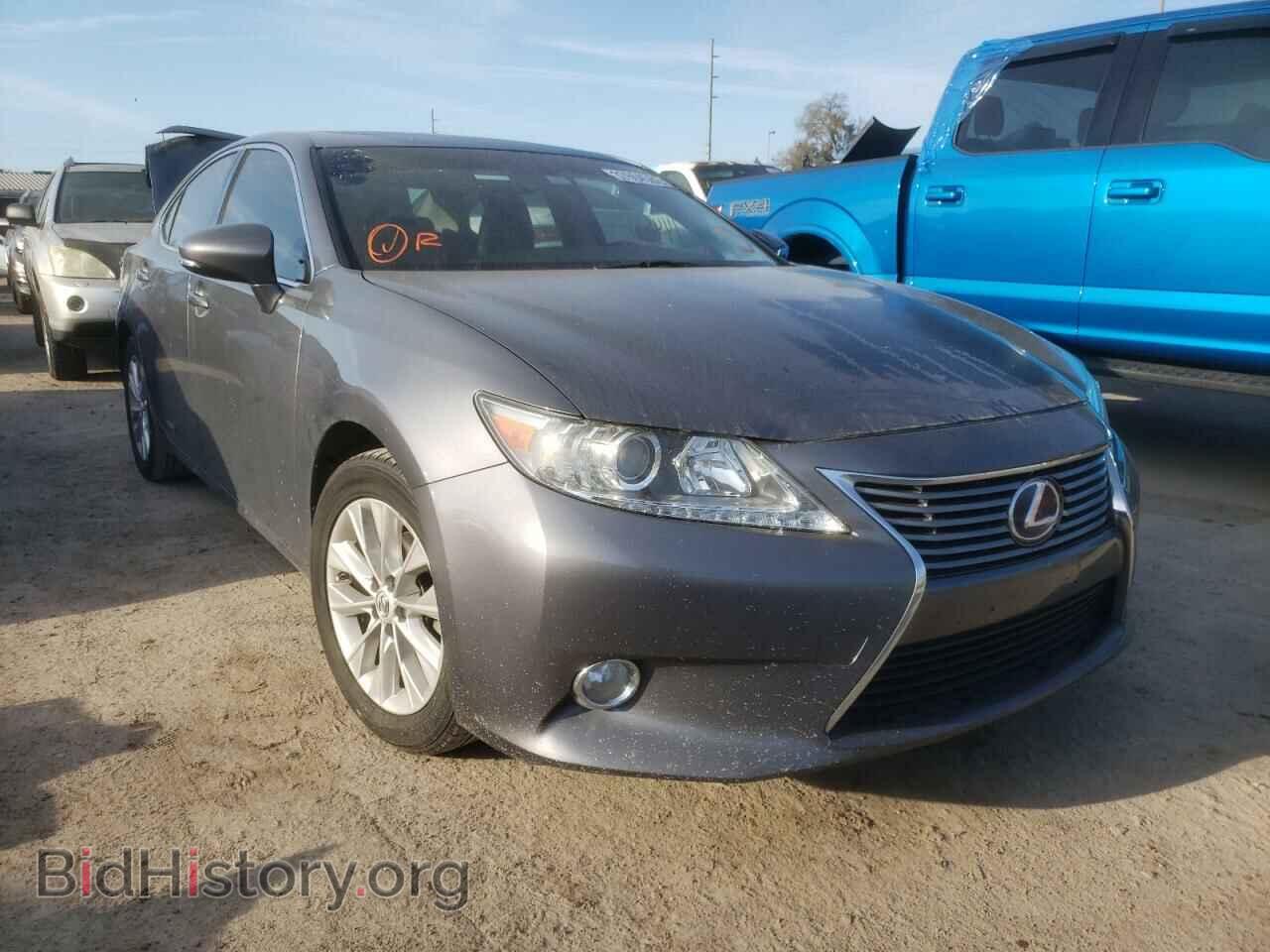 Фотография JTHBW1GG0E2070284 - LEXUS ES300 2014