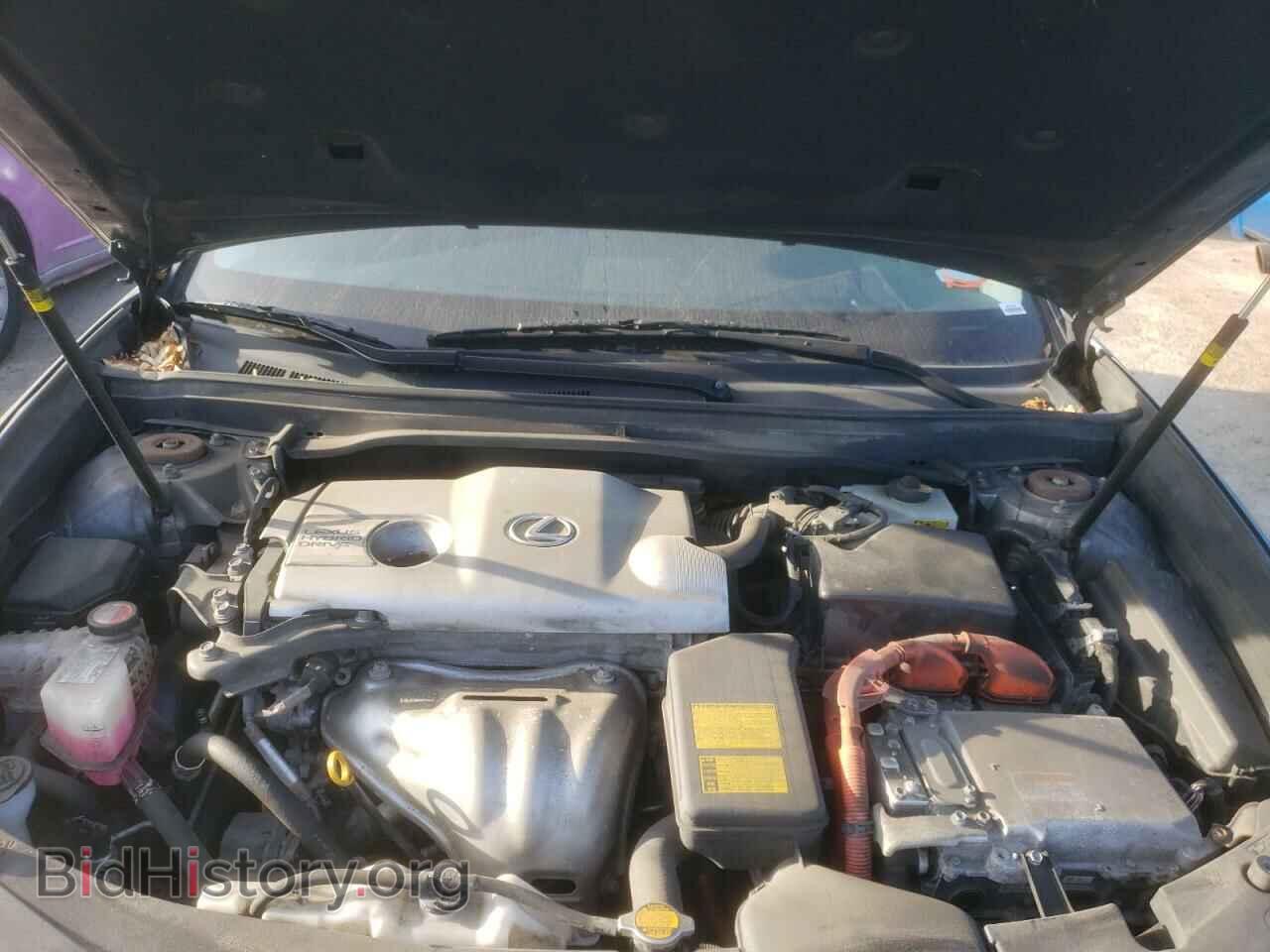 2014 LEXUS ES300 - VIN: JTHBW1GG0E2070284 - Фото 7