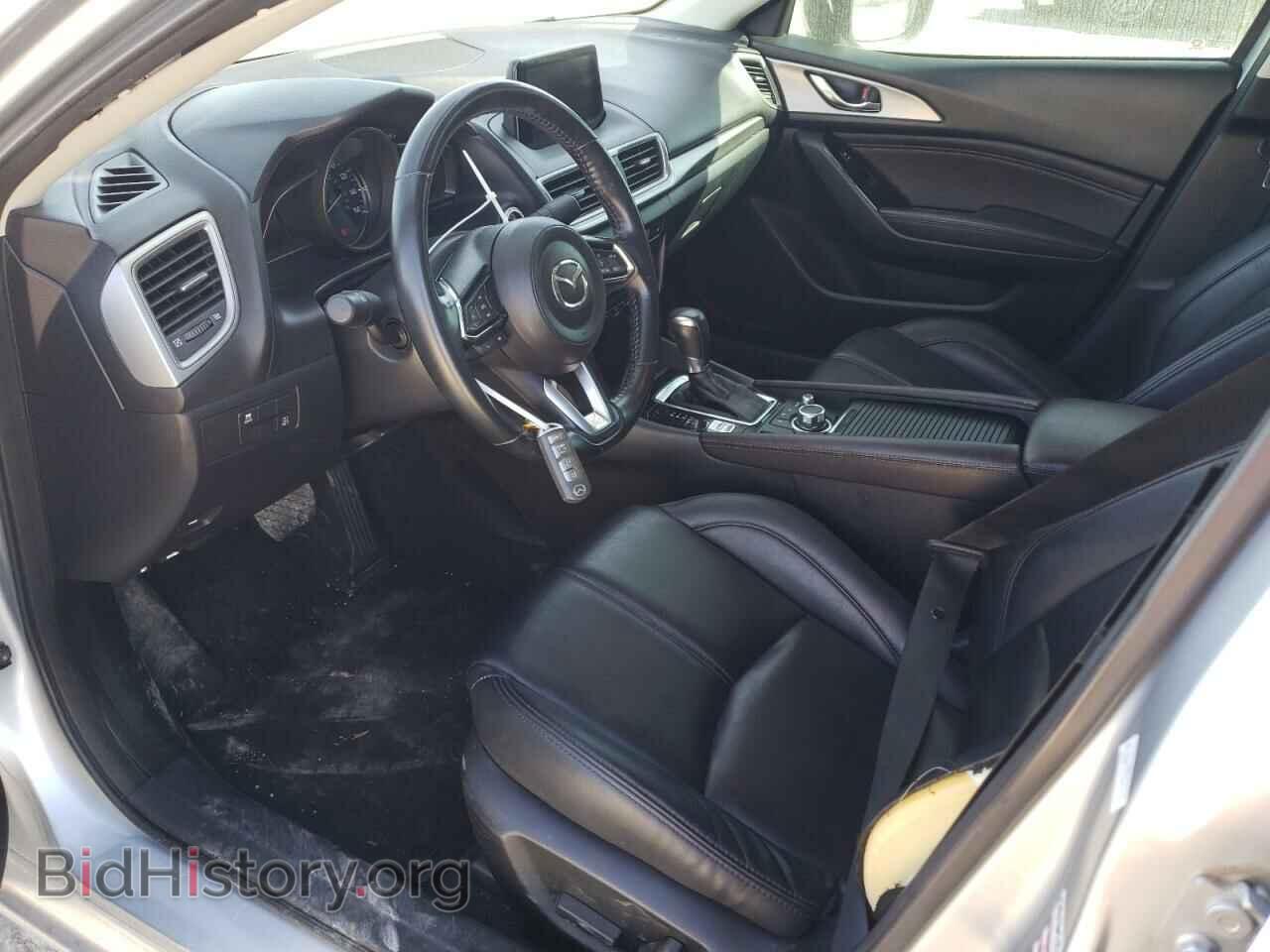 2018 MAZDA 3 - VIN: 3MZBN1V34JM198791 - Фото 7