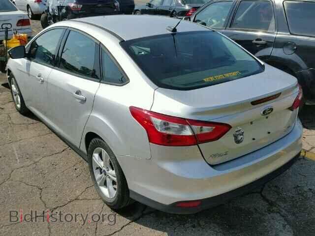 2014 FORD FOCUS - VIN: 1FADP3F27EL183061 - Photo 3