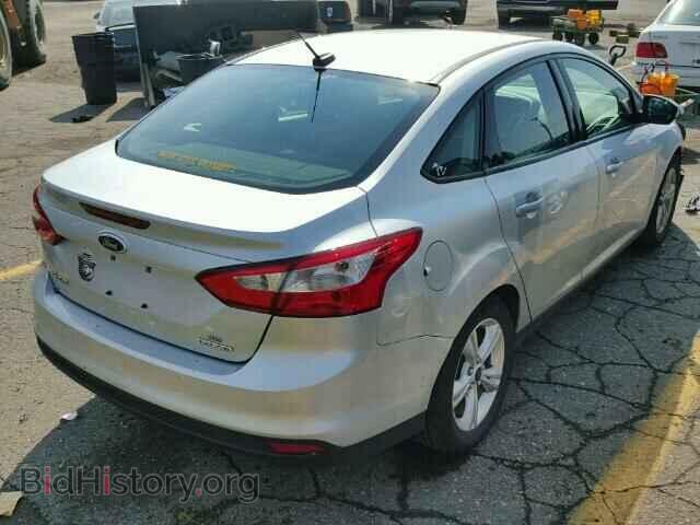 2014 FORD FOCUS - VIN: 1FADP3F27EL183061 - Photo 4