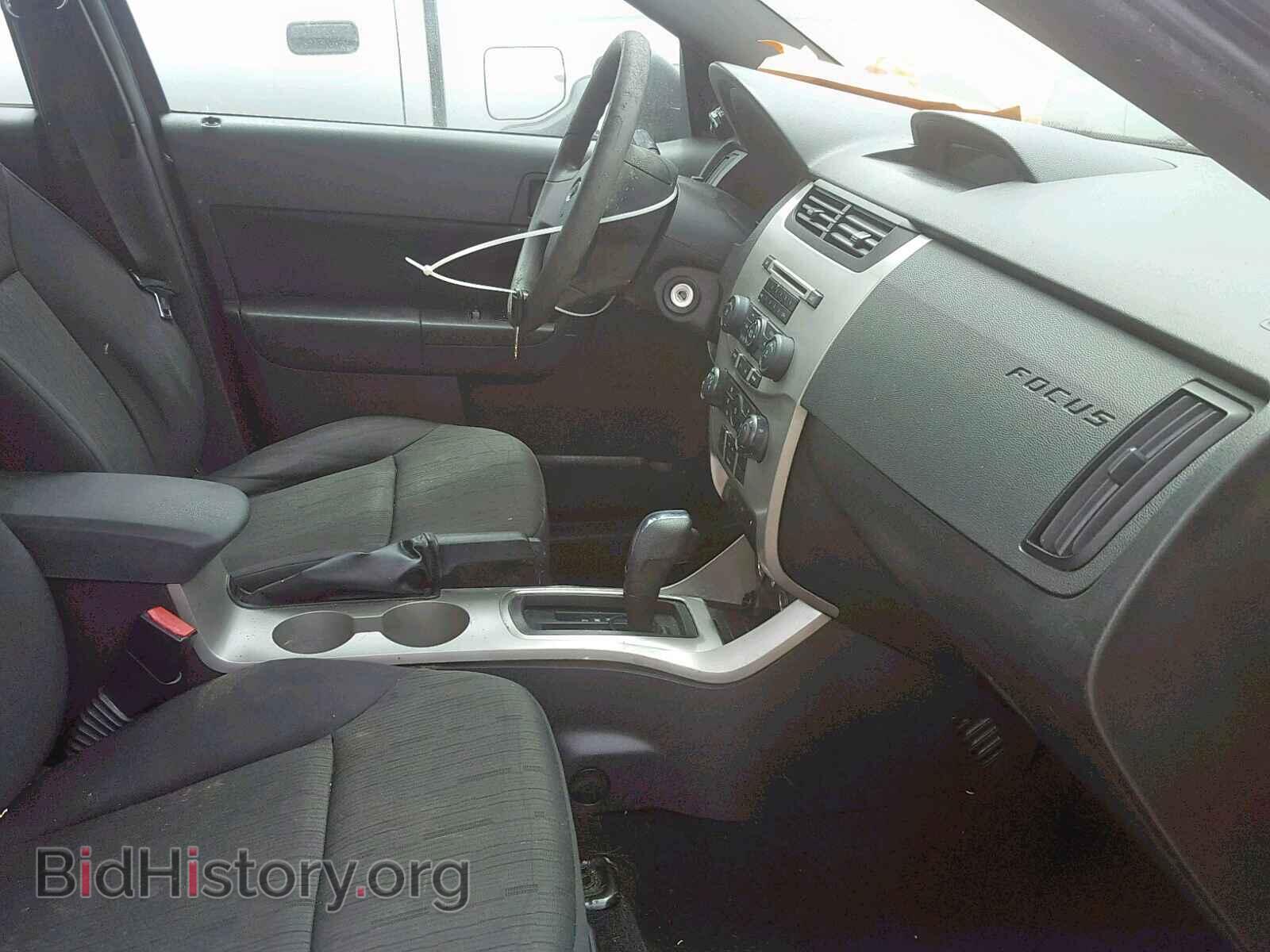 2011 FORD FOCUS - VIN: 1FAHP3FN0BW121877 - Фото 5