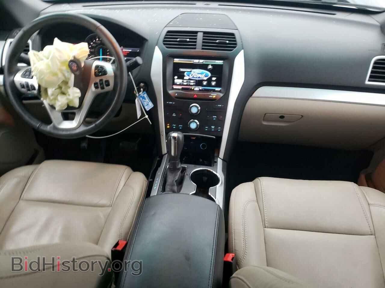 2015 FORD EXPLORER - VIN: 1FM5K8D86FGC45654 - Photo 8