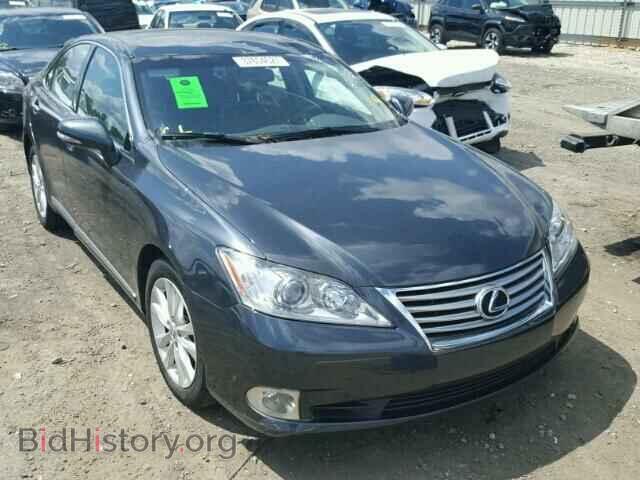 Photo JTHBK1EG2A2353908 - LEXUS ES350 2010