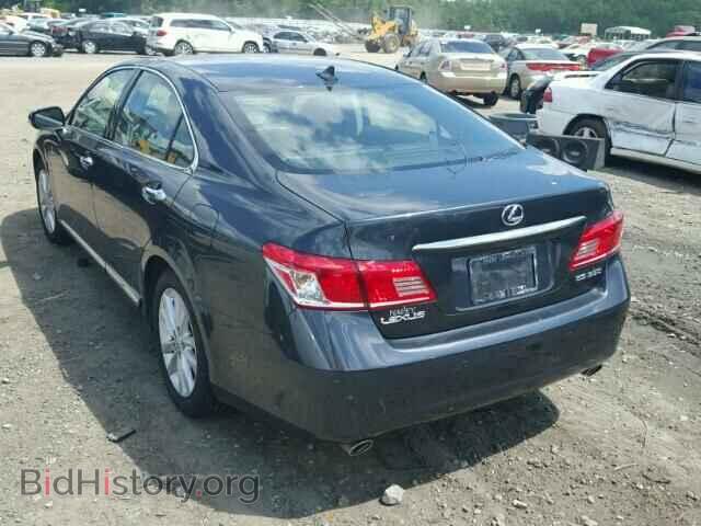 2010 LEXUS ES350 - VIN: JTHBK1EG2A2353908 - Фото 3