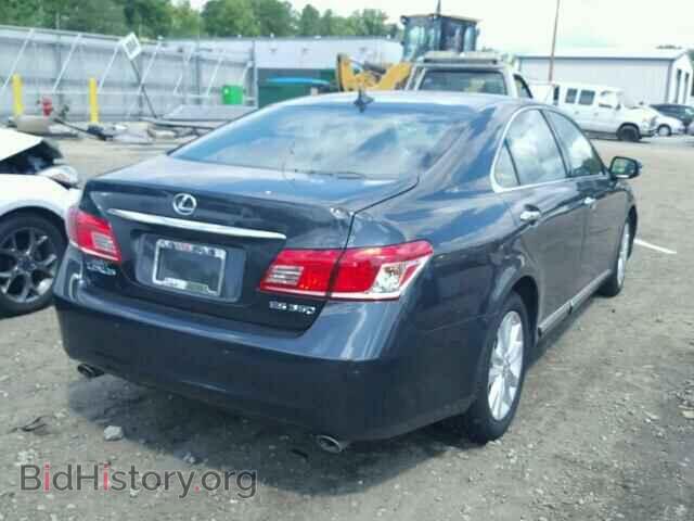 2010 LEXUS ES350 - VIN: JTHBK1EG2A2353908 - Фото 4