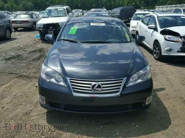 2010 LEXUS ES350 - VIN: JTHBK1EG2A2353908 - Фото 9