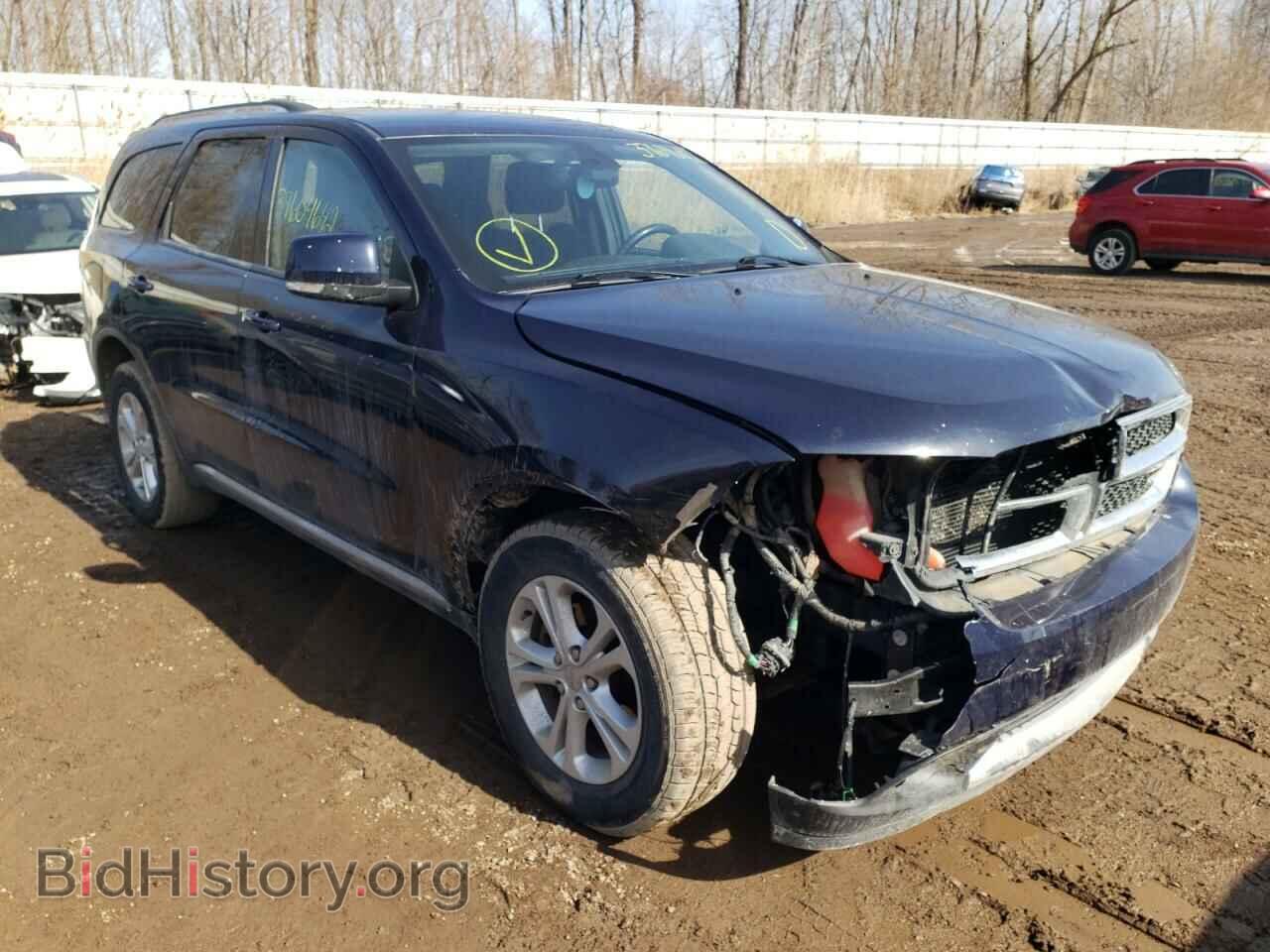 Photo 1C4RDJDG4CC212931 - DODGE DURANGO 2012