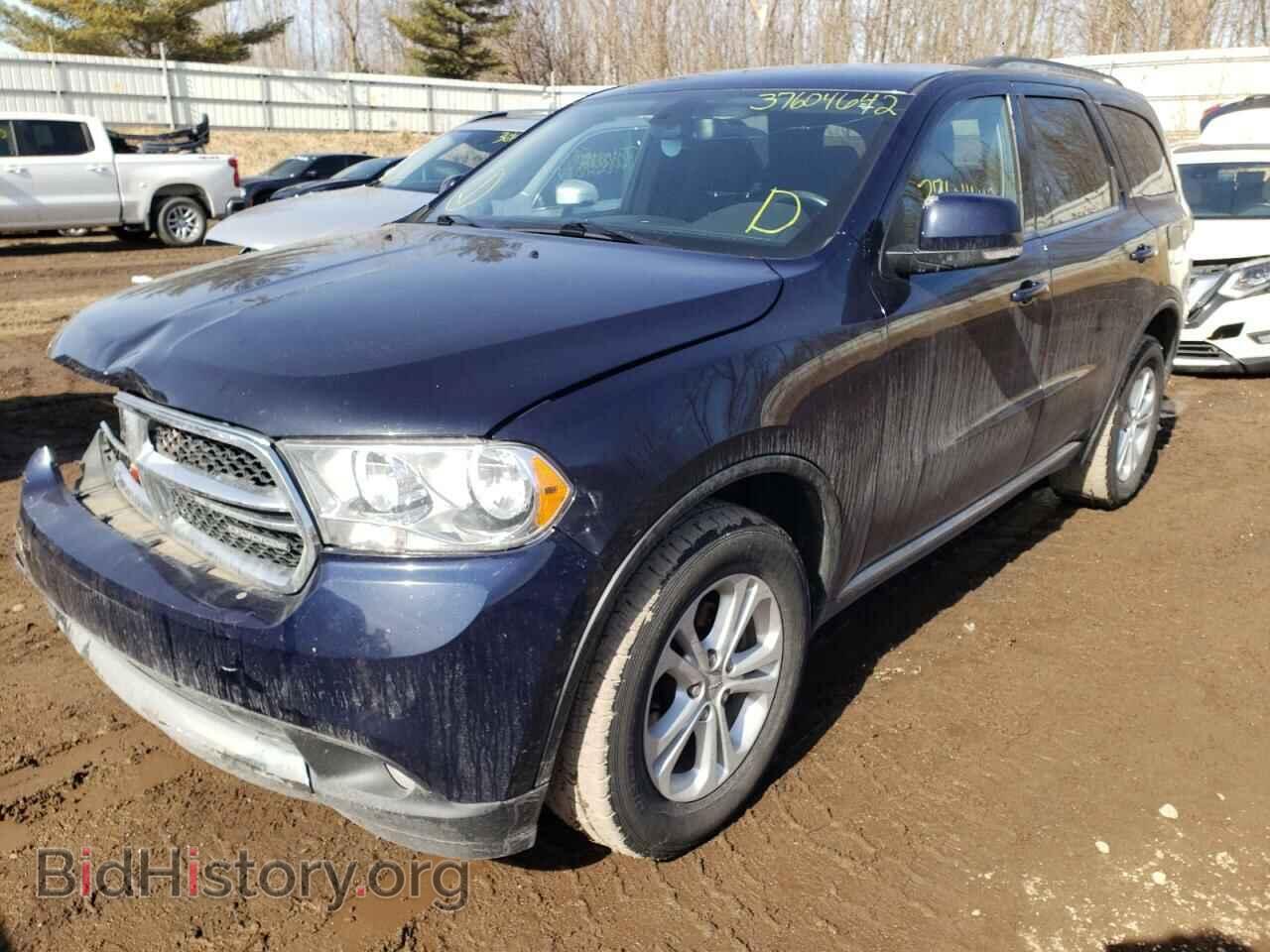2012 DODGE DURANGO - VIN: 1C4RDJDG4CC212931 - Photo 2