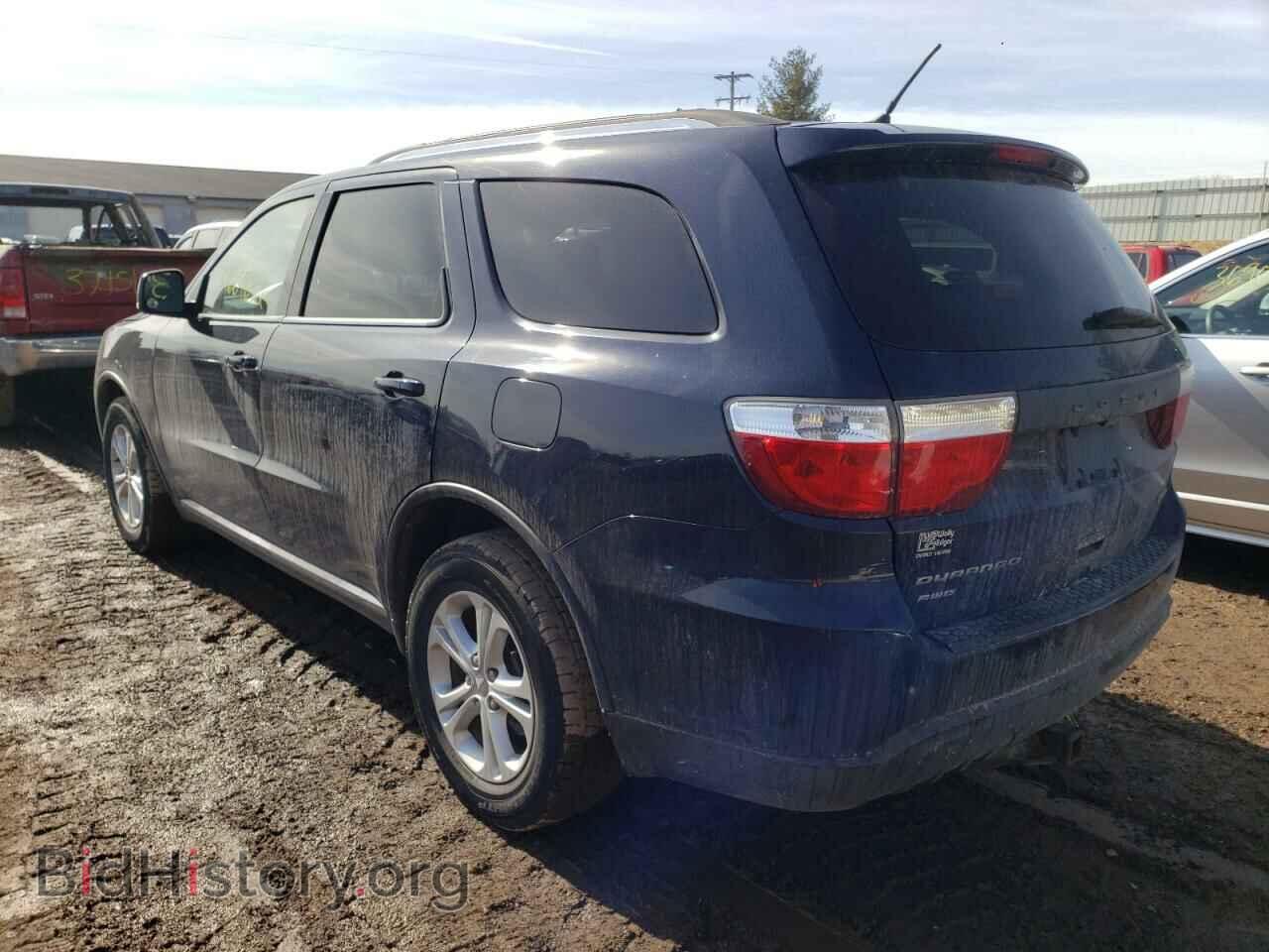 2012 DODGE DURANGO - VIN: 1C4RDJDG4CC212931 - Photo 3