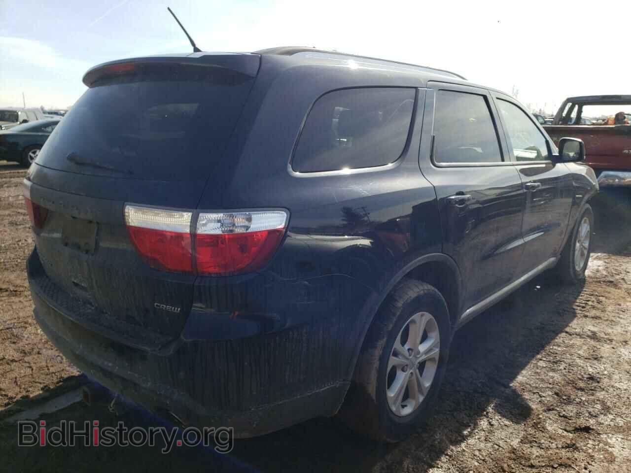 2012 DODGE DURANGO - VIN: 1C4RDJDG4CC212931 - Photo 4