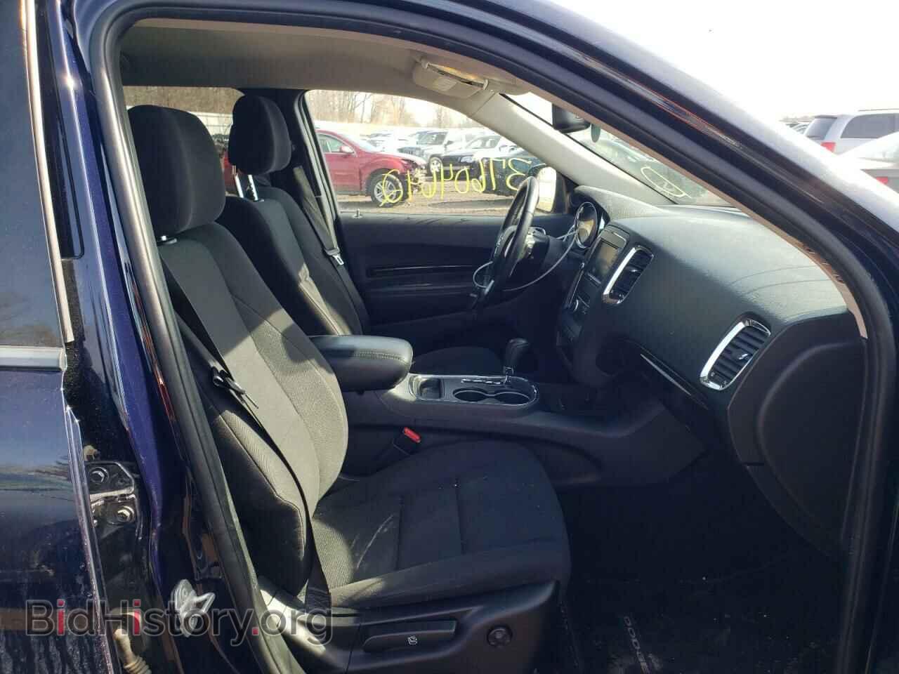 2012 DODGE DURANGO - VIN: 1C4RDJDG4CC212931 - Photo 5