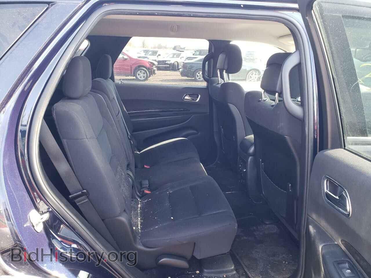 2012 DODGE DURANGO - VIN: 1C4RDJDG4CC212931 - Photo 6