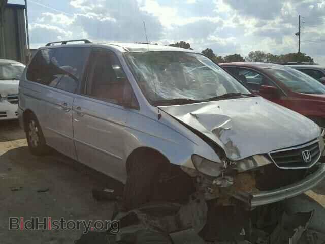 Photo 5FNRL18623B005607 - HONDA ODYSSEY 2003
