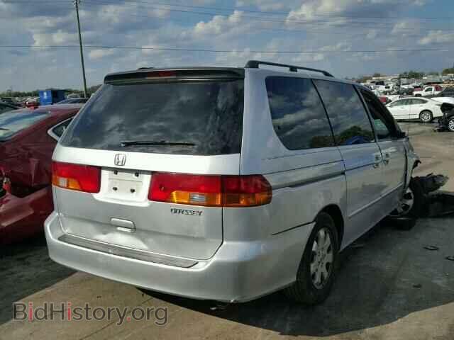 2003 HONDA ODYSSEY - VIN: 5FNRL18623B005607 - Photo 4