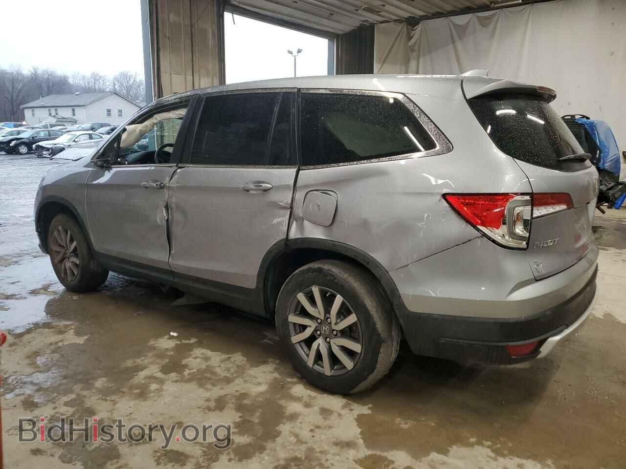 2020 HONDA PILOT - VIN: 5FNYF6H58LB029482 - Фото 2