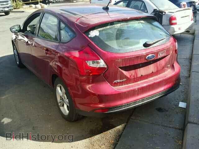 2014 FORD FOCUS - VIN: 1FADP3K2XEL248037 - Photo 3