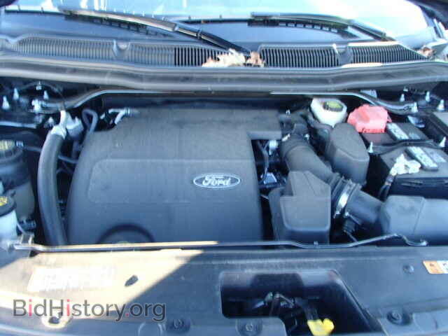 2015 FORD EXPLORER - VIN: 1FM5K7F81FGA31548 - Photo 7