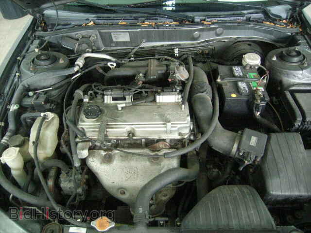 2003 MITSUBISHI GALANT - VIN: 4A3AA46G63E070278 - Фото 7