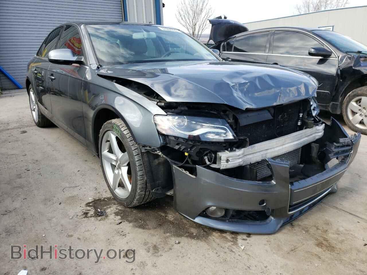 Photo WAUBFAFL3CA119011 - AUDI A4 2012
