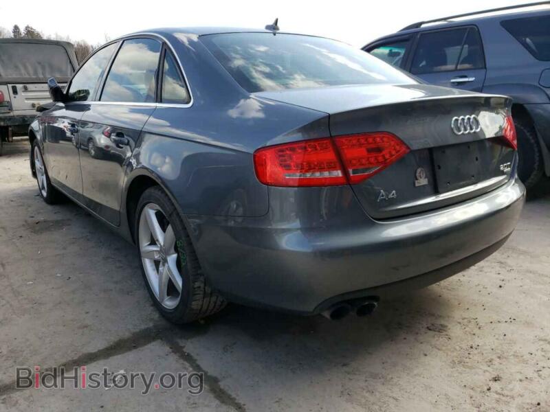 2012 Audi A4 (VIN WAUBFAFL3CA119011) — photo 3 of 10