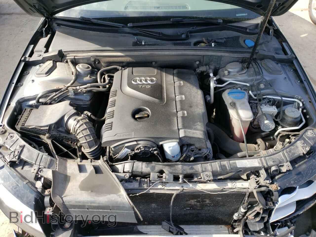 2012 AUDI A4 - VIN: WAUBFAFL3CA119011 - Фото 7