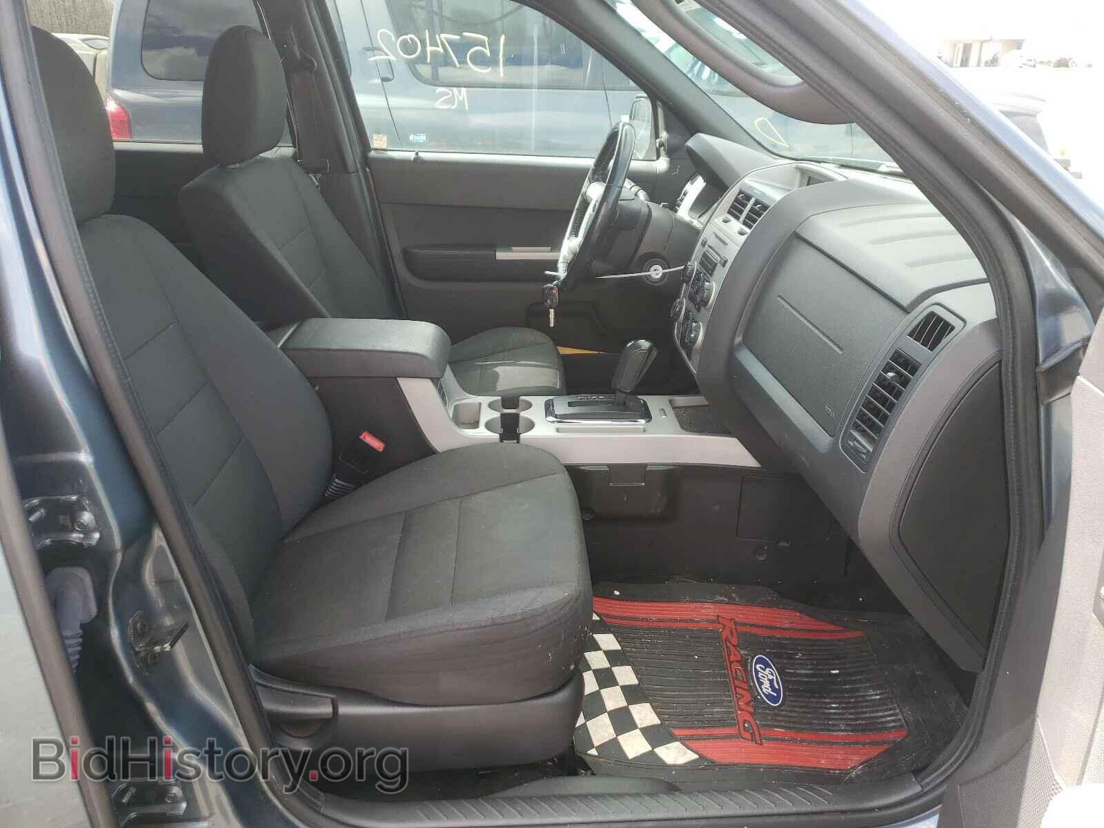 2012 FORD ESCAPE - VIN: 1FMCU0DG9CKC46364 - Фото 5