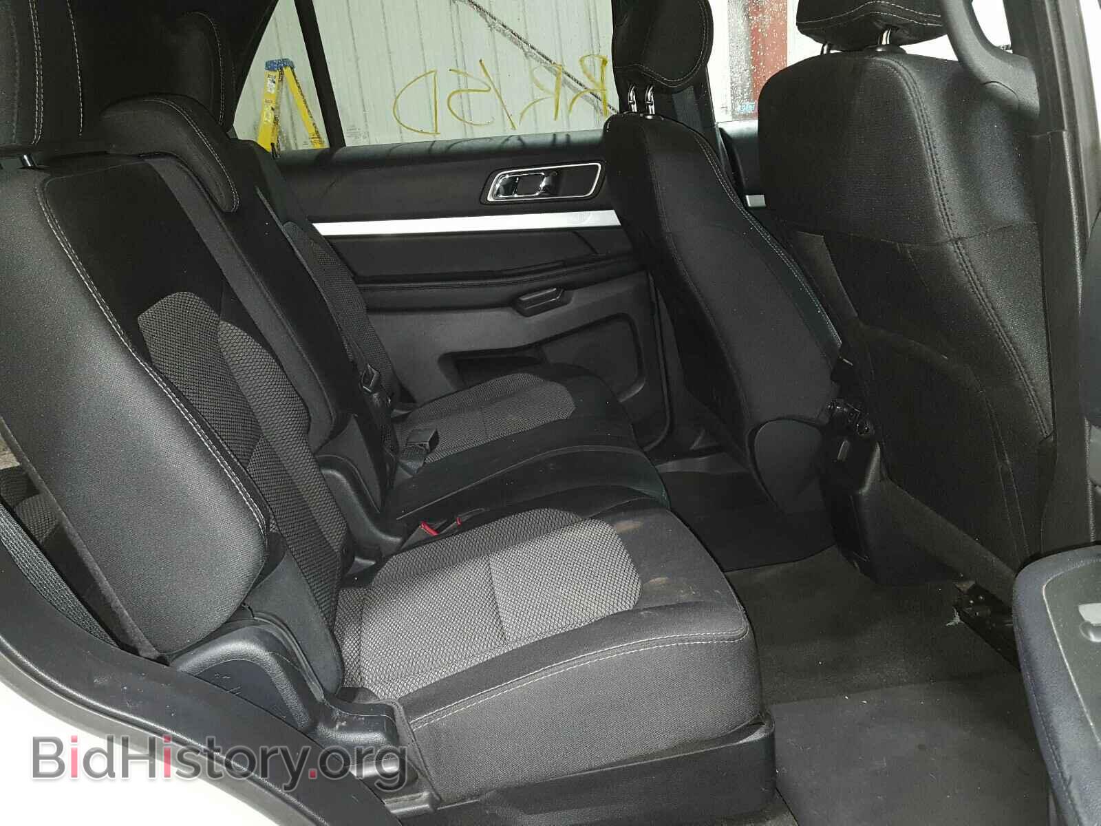 2017 FORD EXPLORER - VIN: 1FM5K8D85HGD05135 - Фото 6