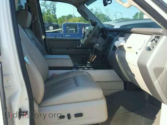 2008 FORD EXPEDITION - VIN: 1FMFK19538LA58621 - Фото 5