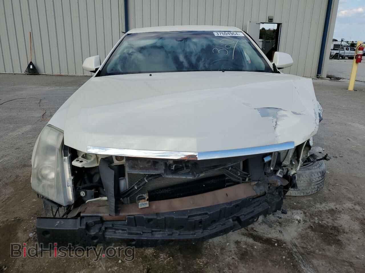 2013 CADILLAC CTS - VIN: 1G6DE5E57D0137224 - Фото 5