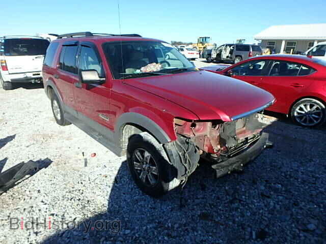 Фотография 1FMEU63E26ZA01977 - FORD EXPLORER 2006