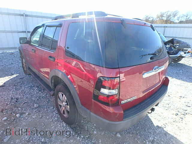 2006 FORD EXPLORER - VIN: 1FMEU63E26ZA01977 - Фото 3