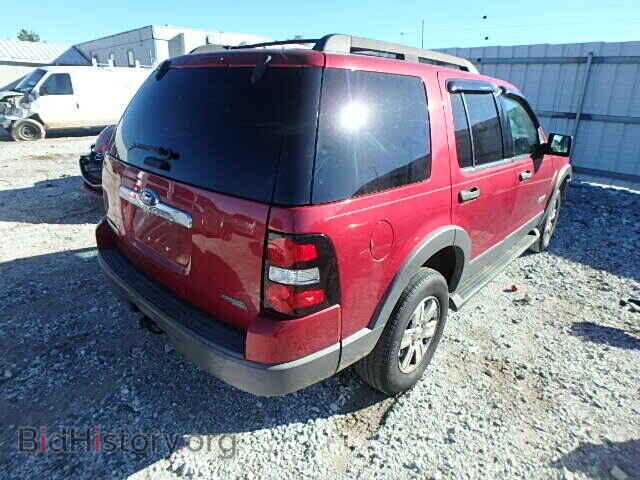 2006 FORD EXPLORER - VIN: 1FMEU63E26ZA01977 - Фото 4