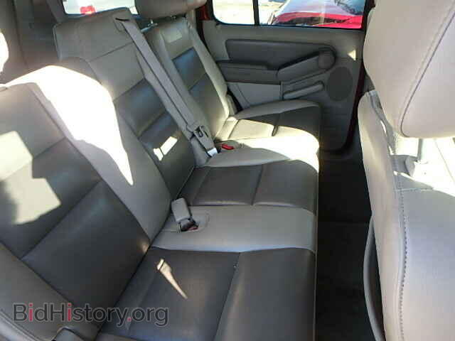 2006 FORD EXPLORER - VIN: 1FMEU63E26ZA01977 - Фото 6