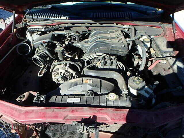 2006 FORD EXPLORER - VIN: 1FMEU63E26ZA01977 - Фото 7