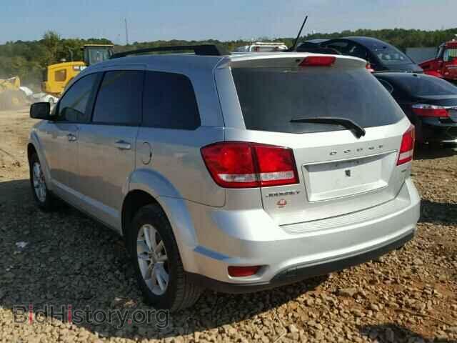 2013 DODGE JOURNEY - VIN: 3C4PDCBB0DT675794 - Фото 3
