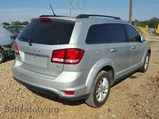 2013 DODGE JOURNEY - VIN: 3C4PDCBB0DT675794 - Фото 4