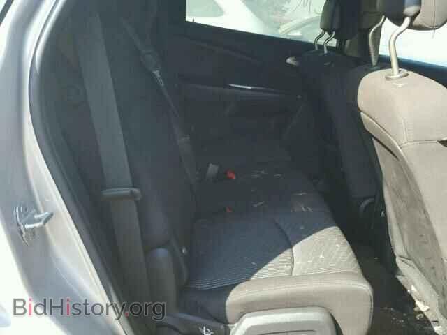 2013 DODGE JOURNEY - VIN: 3C4PDCBB0DT675794 - Фото 6