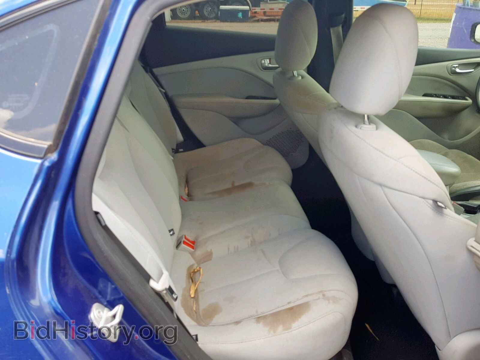 2013 DODGE DART - VIN: 1C3CDFBA8DD100652 - Photo 6
