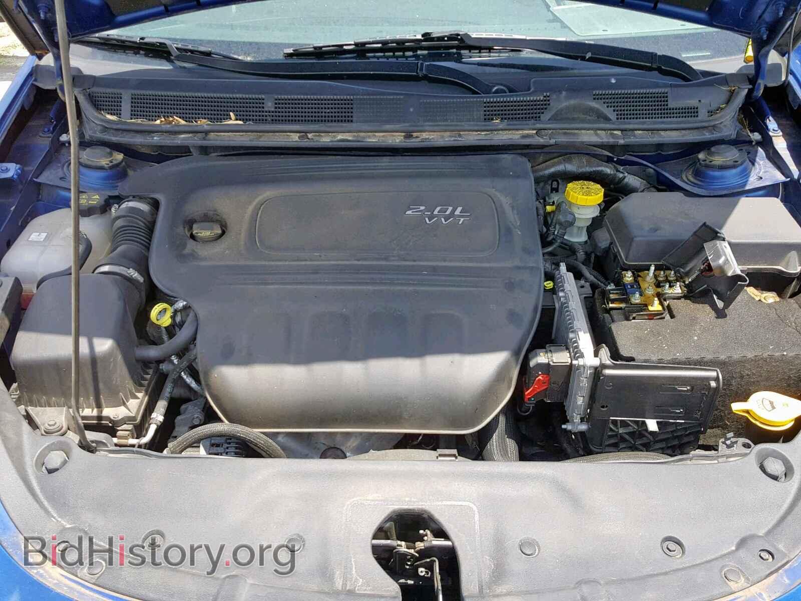 2013 DODGE DART - VIN: 1C3CDFBA8DD100652 - Photo 7