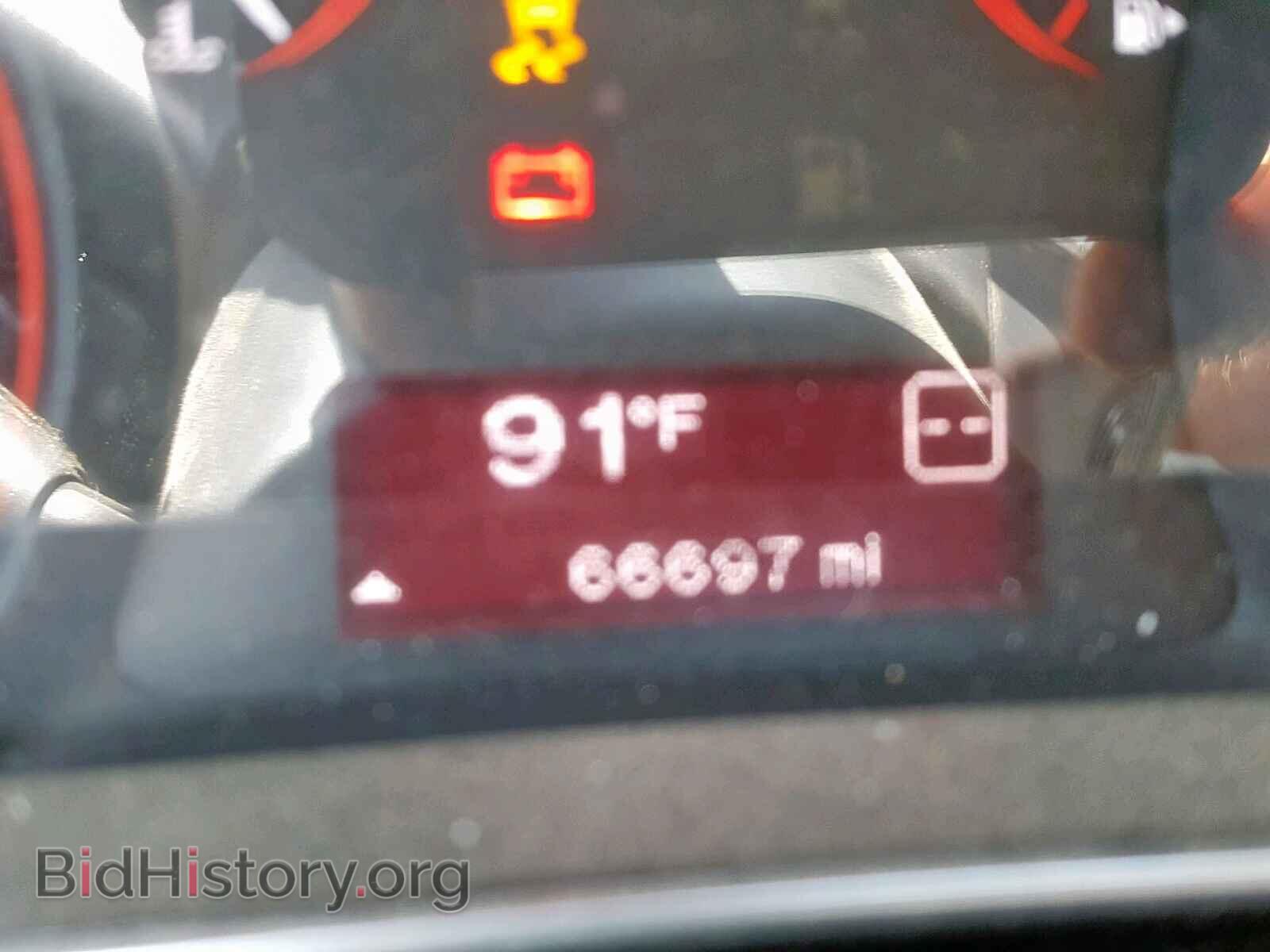 2013 DODGE DART - VIN: 1C3CDFBA8DD100652 - Photo 8